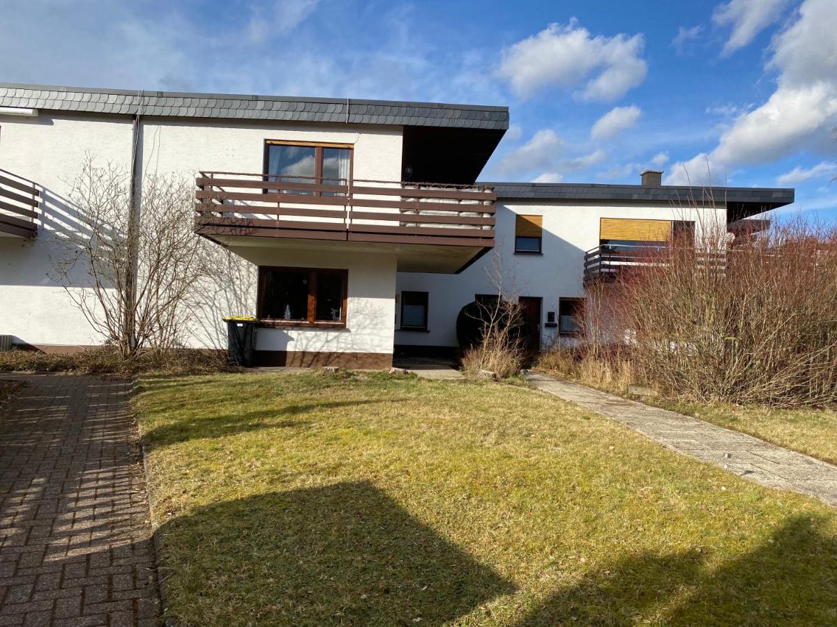 Wohlfuhlwohnung Medebach Buitenkant foto