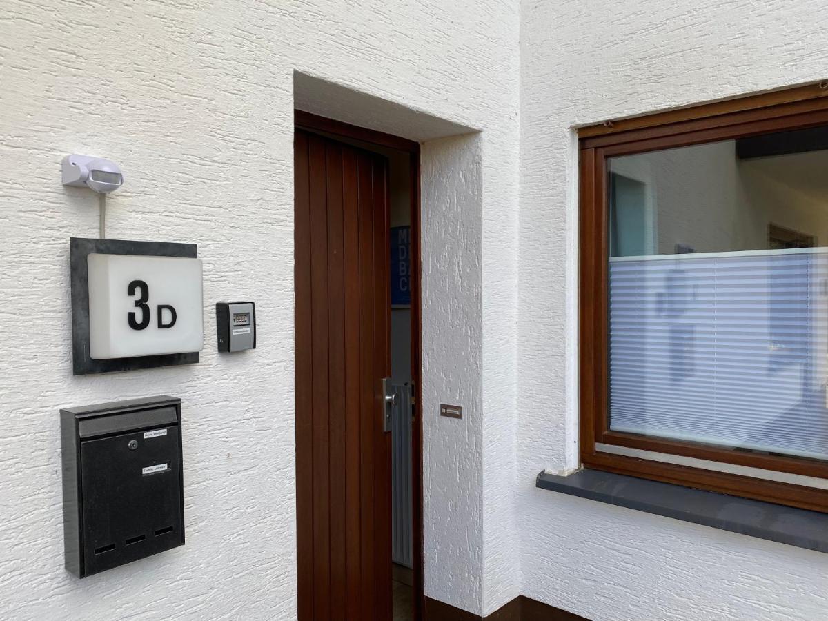 Wohlfuhlwohnung Medebach Buitenkant foto