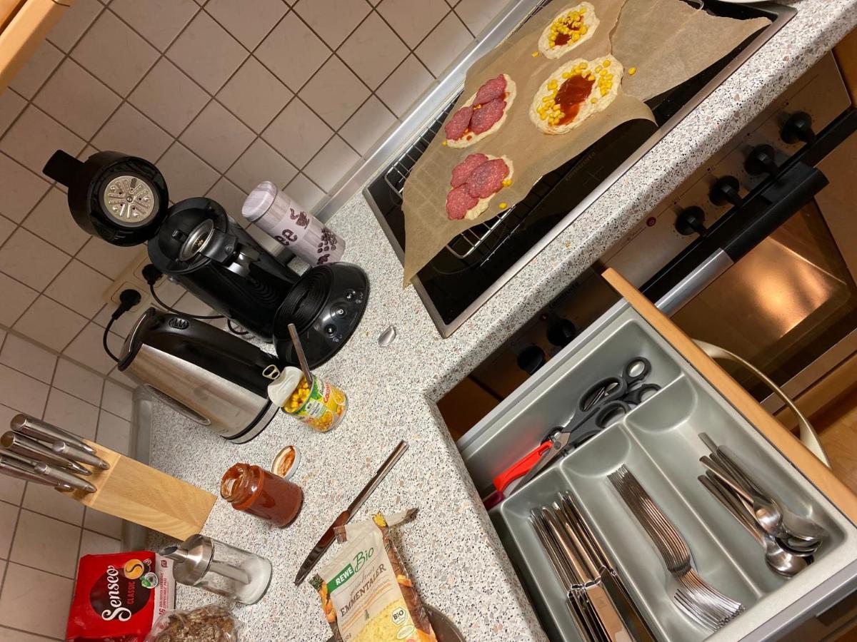 Wohlfuhlwohnung Medebach Buitenkant foto