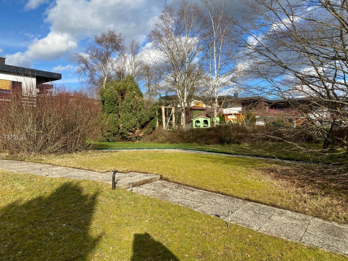 Wohlfuhlwohnung Medebach Buitenkant foto
