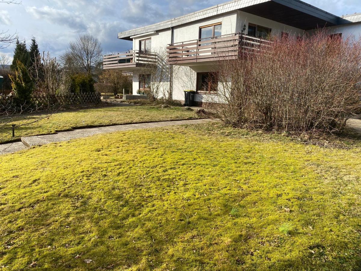 Wohlfuhlwohnung Medebach Buitenkant foto