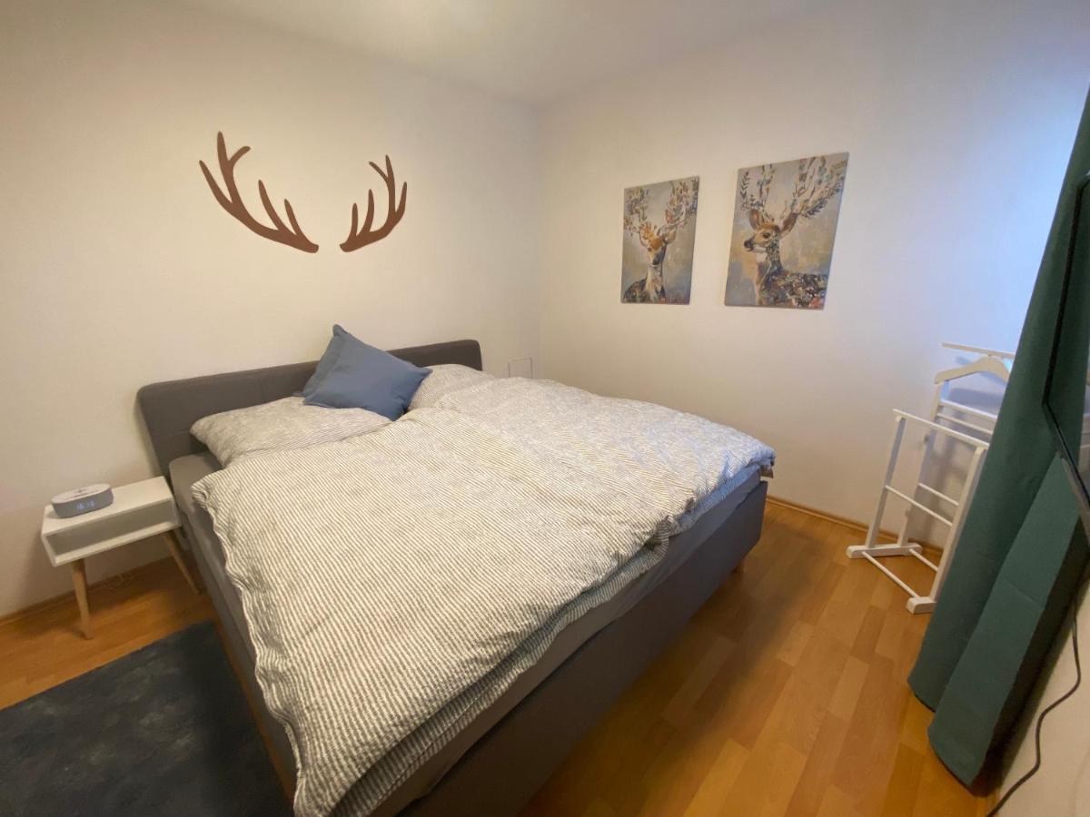 Wohlfuhlwohnung Medebach Buitenkant foto