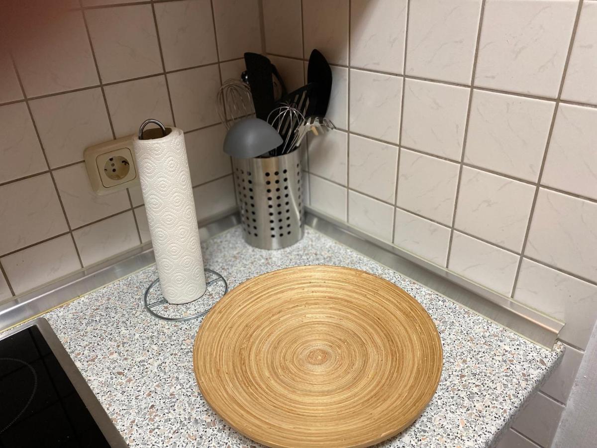Wohlfuhlwohnung Medebach Buitenkant foto
