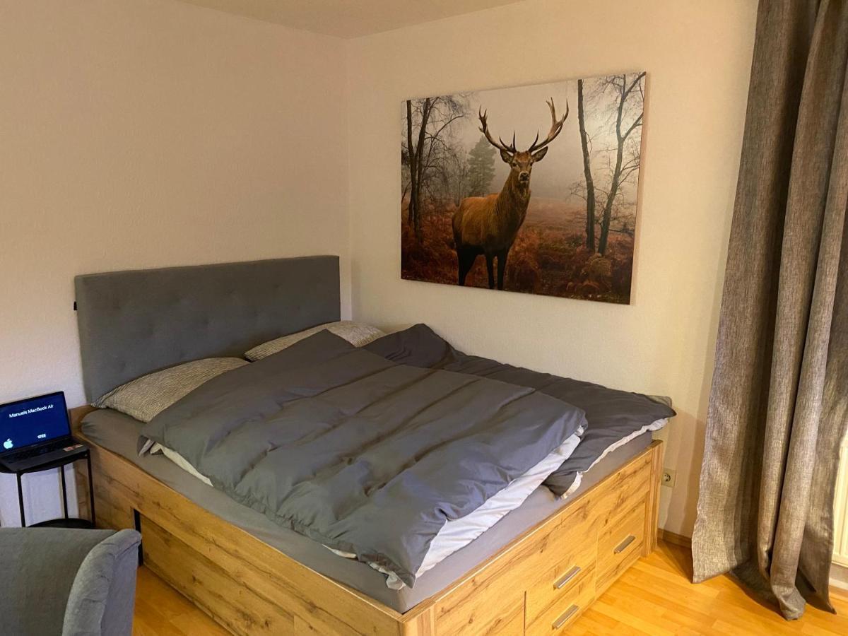 Wohlfuhlwohnung Medebach Buitenkant foto