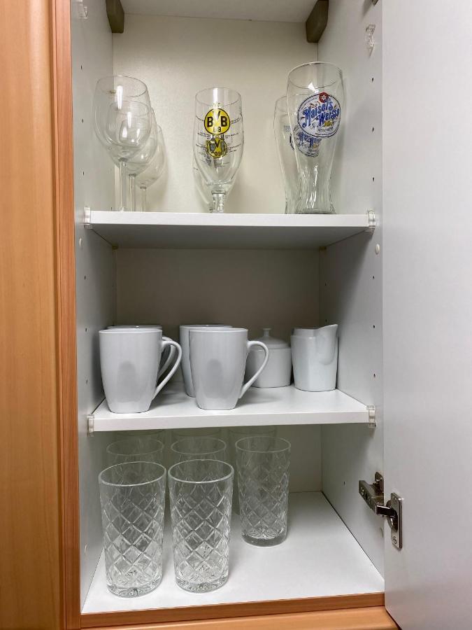 Wohlfuhlwohnung Medebach Buitenkant foto