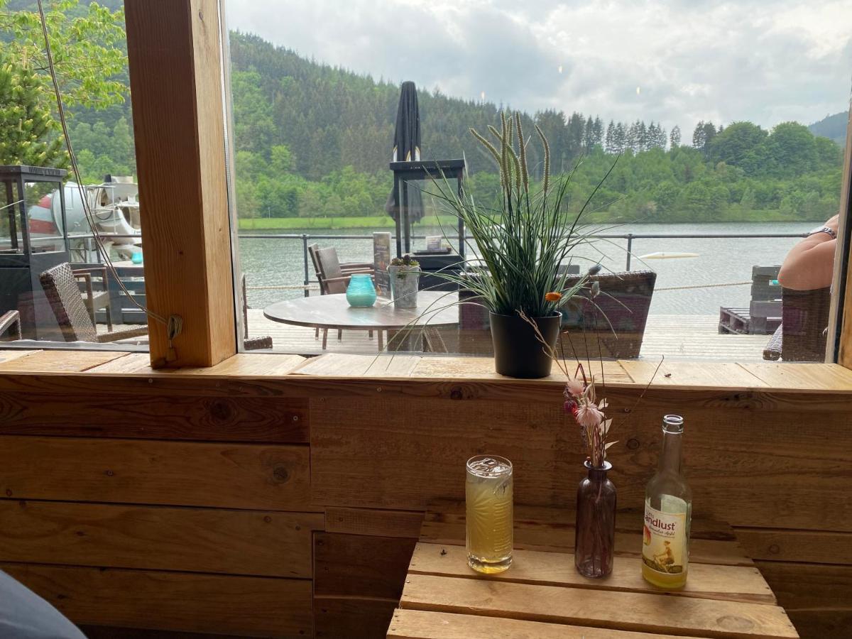 Wohlfuhlwohnung Medebach Buitenkant foto