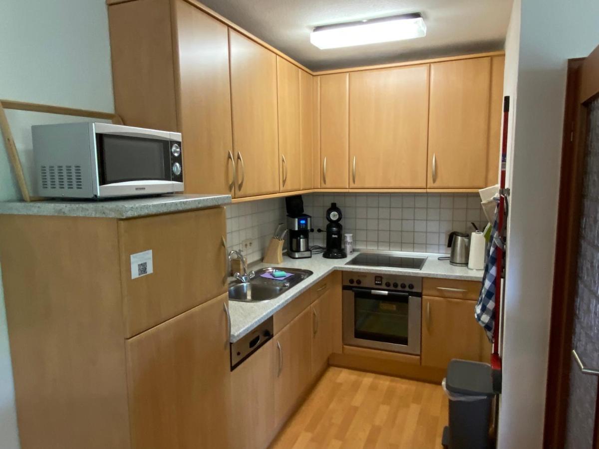 Wohlfuhlwohnung Medebach Buitenkant foto