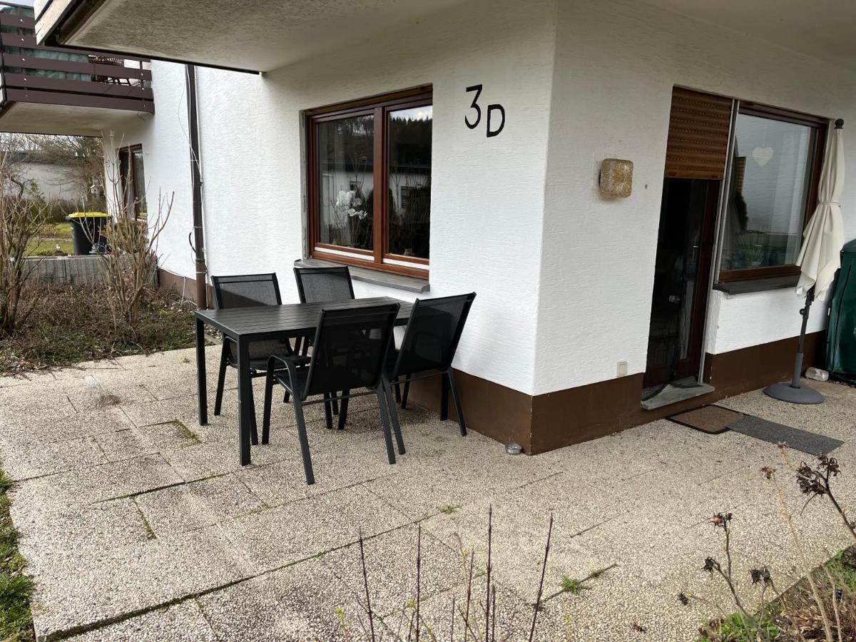 Wohlfuhlwohnung Medebach Buitenkant foto
